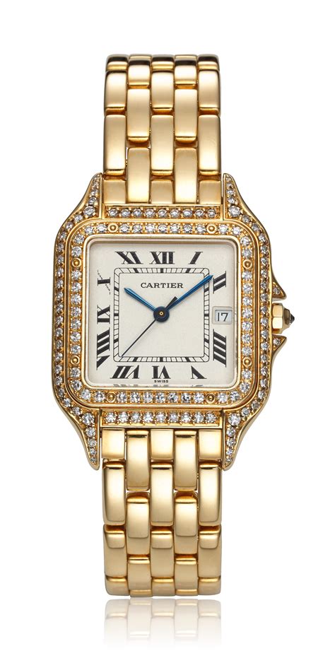 panthere cartier vintage|cartier panthere with diamonds.